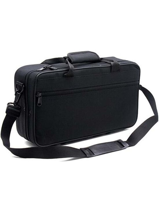 Other - Water-Resistant Foam Padded Clarinet Case | Durable Gig Bag for Musicians